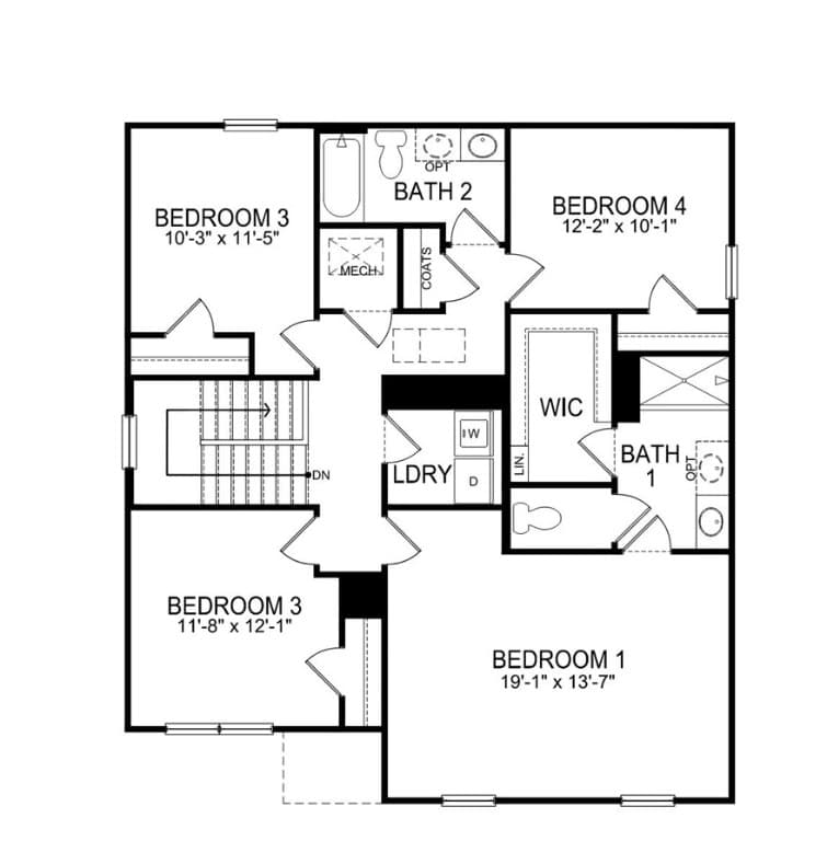 Property image 4 at 406 Caprock Court, Seneca, SC 29678