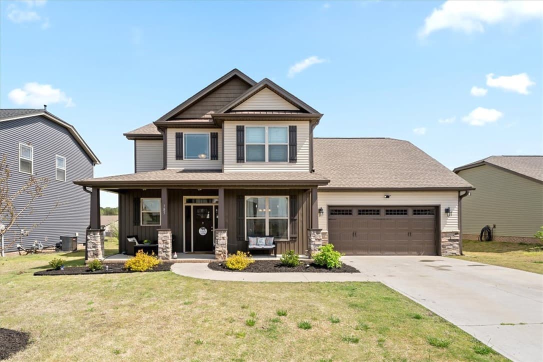 Property image 3 at 185 Norfolk Circle, Anderson, SC 29625