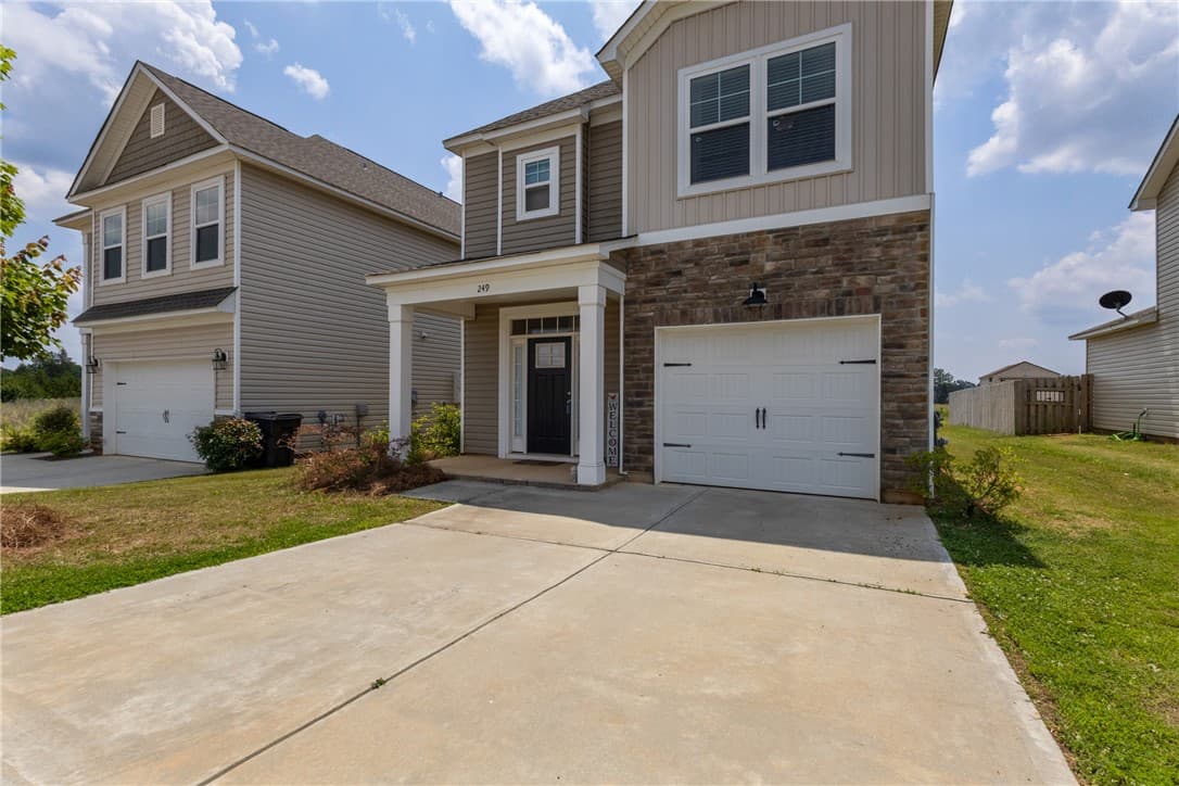 Property image 2 at 249 Samuel Street, Pendleton, SC 29670