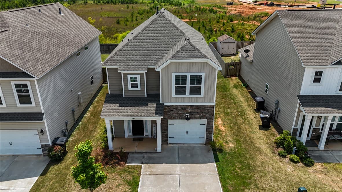 Property image 4 at 249 Samuel Street, Pendleton, SC 29670