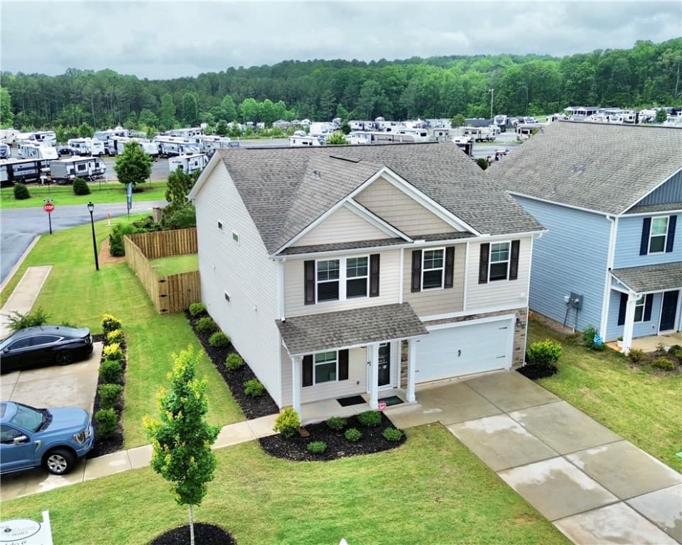 Property image 2 at 448 Seaborn Circle, Pendleton, SC 29670